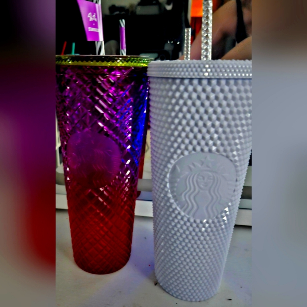 BNWT STARBUCKS TUMBLERS SET